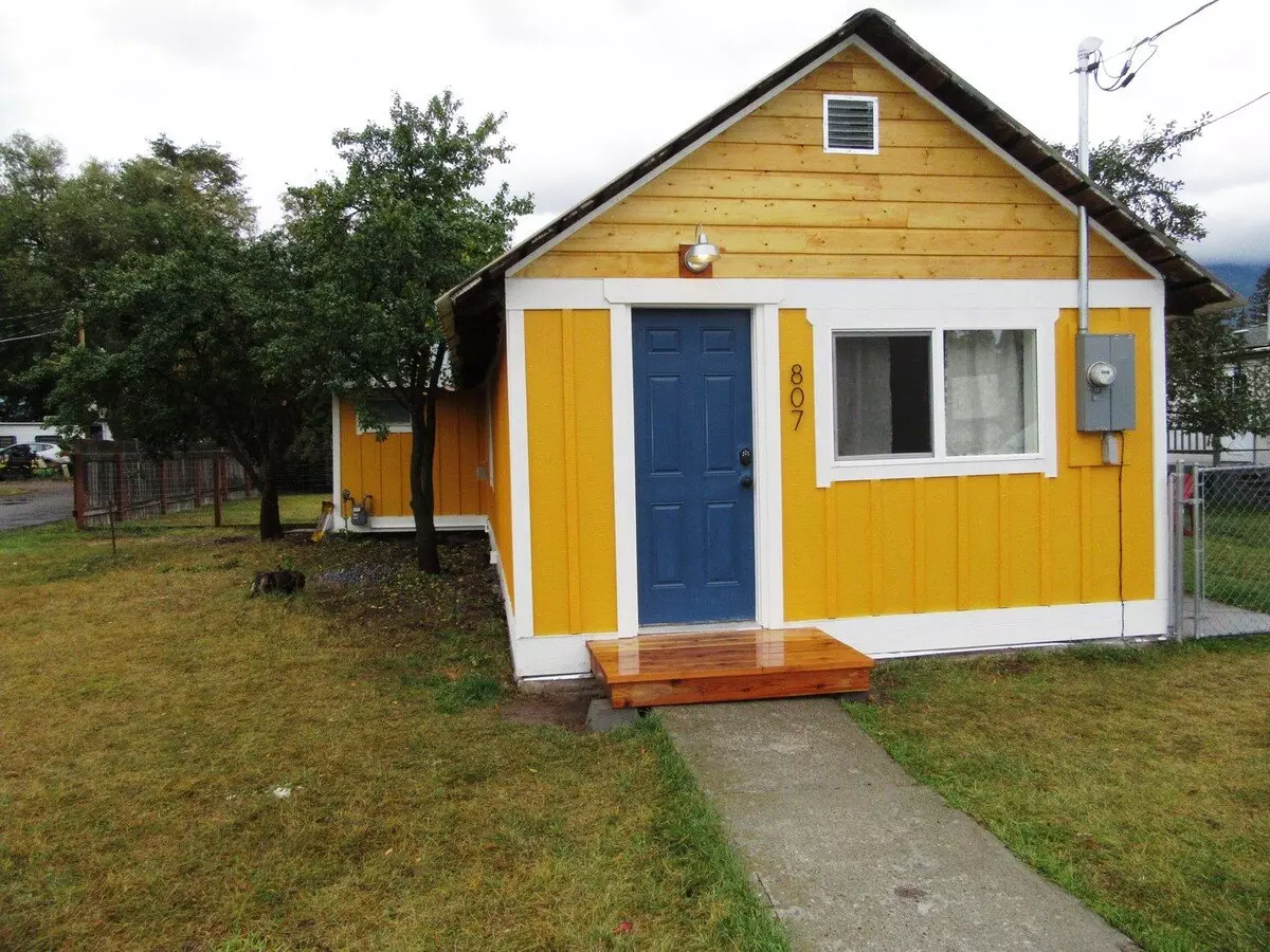 Cozy Cottage In Columbia Falls House for rent in Columbia Falls, MT