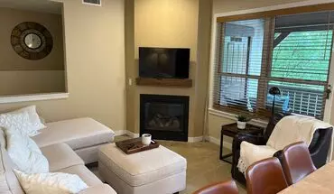5 of 31 6205 Davos Lane "H" Fireside Retreat at Monterra House for rent in Whitefish, MT