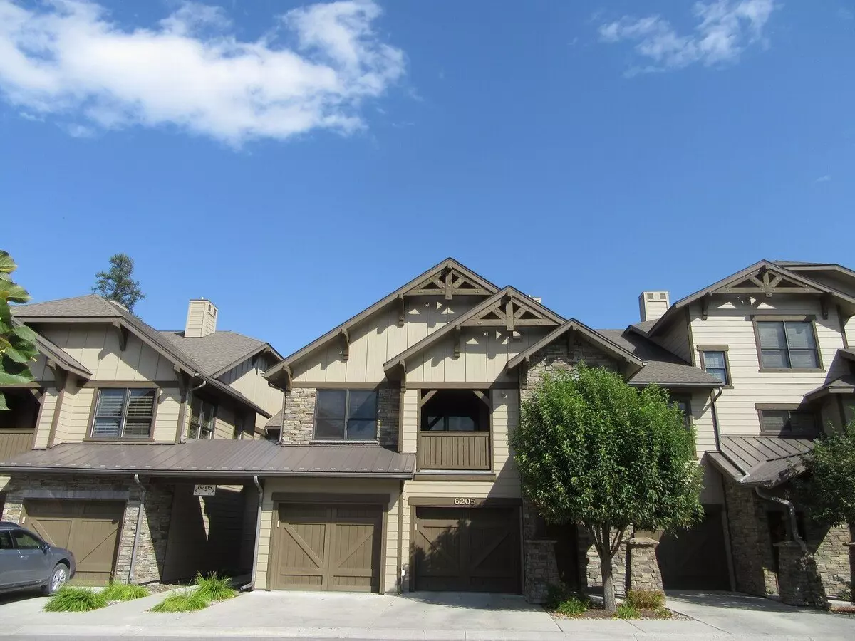 6205 Davos Lane "H" Fireside Retreat at Monterra House for rent in Whitefish, MT