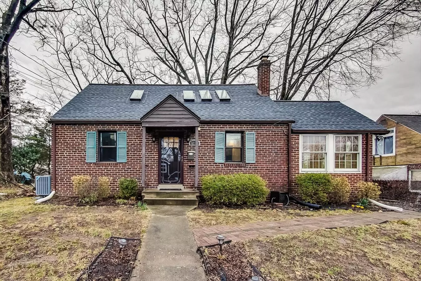 6711 Conway Rd. Updated & Cozy 3/2 Cape Cod Partially Furnished House for rent in Takoma Park, MD