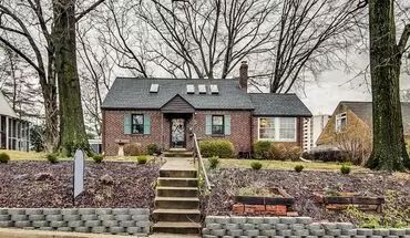 4 of 40 6711 Conway Rd. Updated & Cozy 3/2 Cape Cod Partially Furnished House for rent in Takoma Park, MD