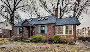 3 of 40 6711 Conway Rd. Updated & Cozy 3/2 Cape Cod Partially Furnished House for rent in Takoma Park, MD