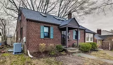 2 of 40 6711 Conway Rd. Updated & Cozy 3/2 Cape Cod Partially Furnished House for rent in Takoma Park, MD