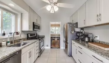 2 of 46 Sparkling Ready Sf 5 + 2.5 W/ Hardscape Patio And Fenced In Yard In Potomac!! House for rent in Potomac, MD