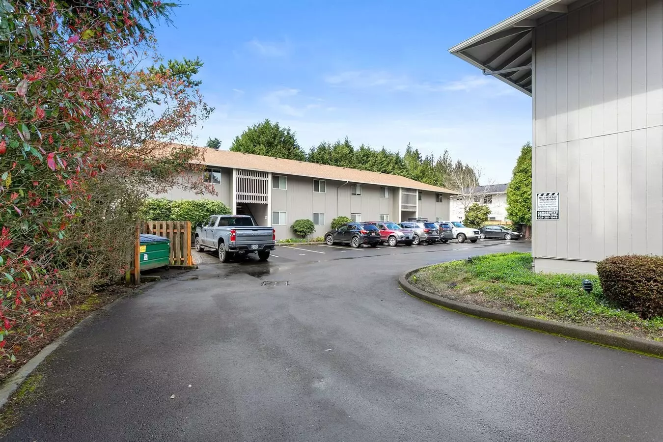 Sheri-hill Apartments Apartment for rent in Portland, OR