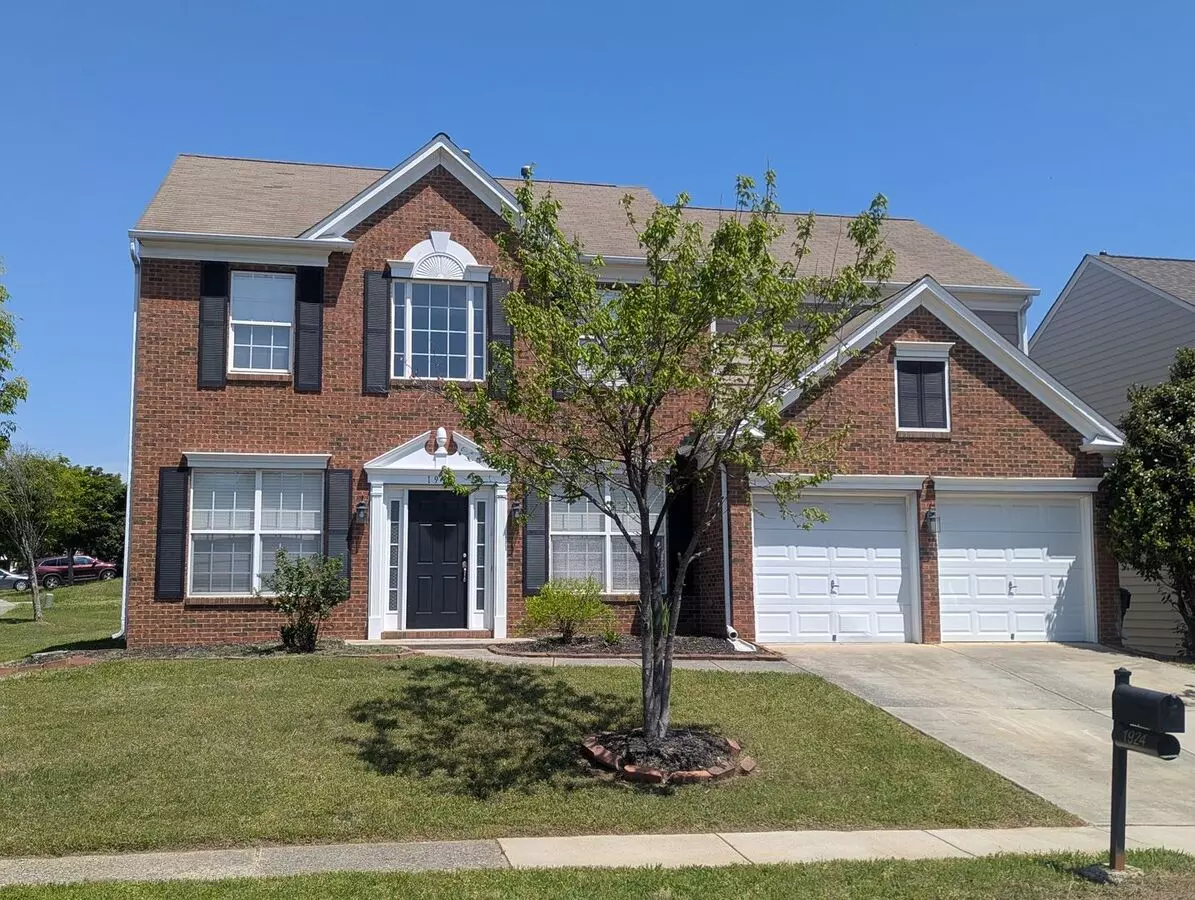 Arbor Hills University Area Corner Lot House for rent in Charlotte, NC