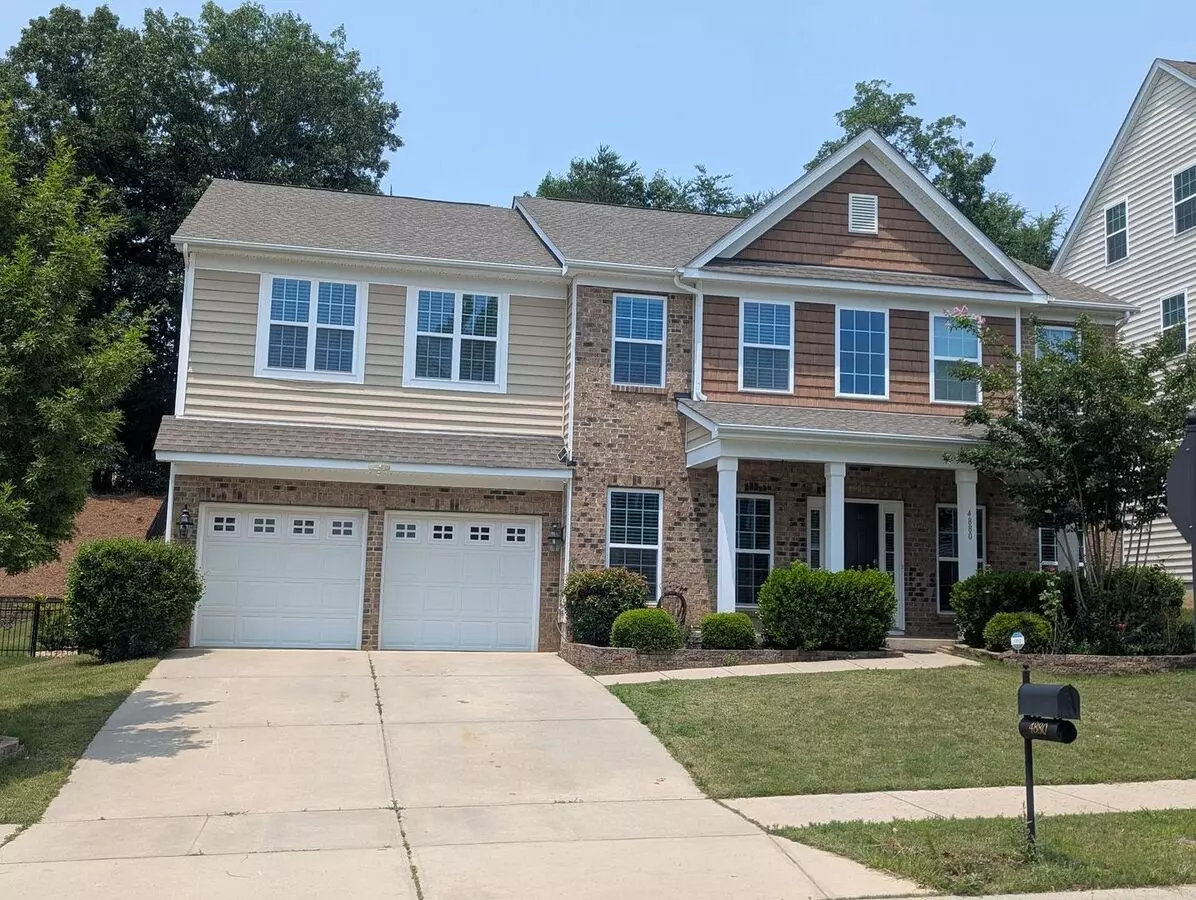 Harrisburg With Private Back Yard House for rent in Harrisburg, NC