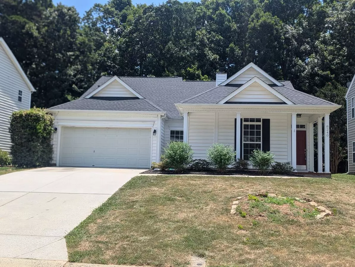 Four Bedroom With Fence And Cabarrus Schools House for rent in Concord, NC