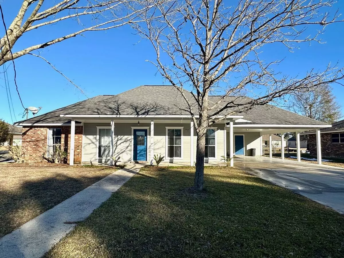 1428 S Vista Ave House for rent in Gonzales, LA