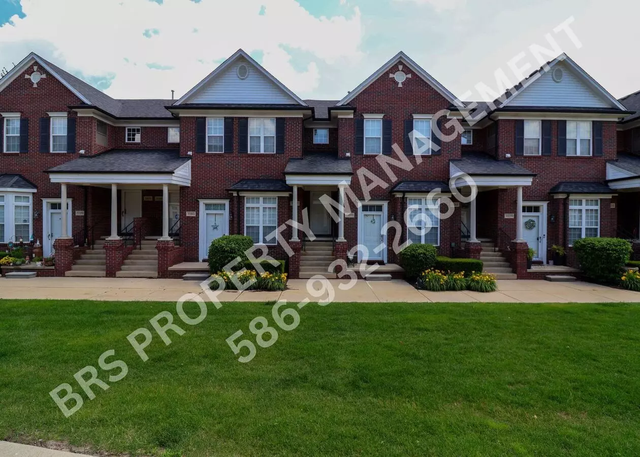 Move In Ready 2 Bd 2 Ba Condo In Shelby Twp Apartment for rent in Shelby Twp, MI