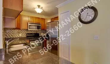 4 of 17 Move In Ready 2 Bd 2 Ba Condo In Shelby Twp Apartment for rent in Shelby Twp, MI