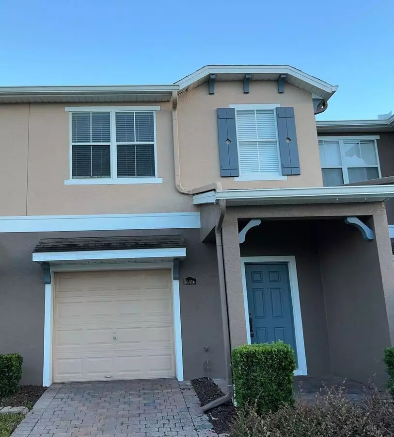 Spacious 3 Bed / 2.5 Bath Townhome In Gated Avalon Park Community – Prime Location! 3 Bedroom 2.5 Bath Timber Pointe Avalon Park Townhome With A 1 Car Garage! House for rent in Orlando, FL