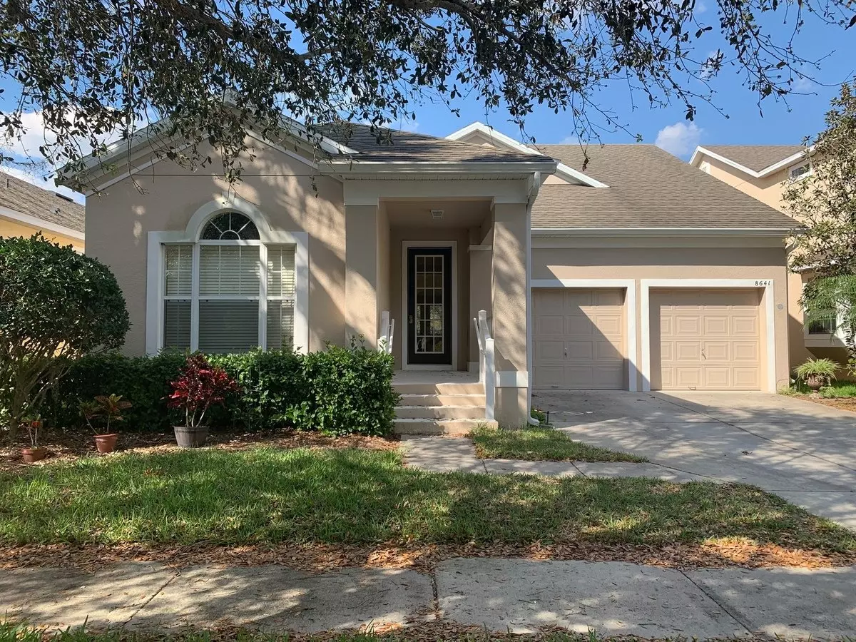 Waters Edge/lk Nona-8641 Bradleys Landing St Orlando Fl 32827 House for rent in Orlando, FL