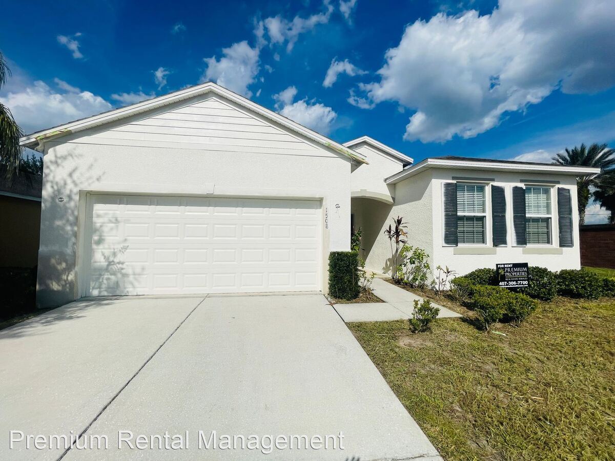 1508 Tamarind Rd Davenport, FL House for Rent Rentable