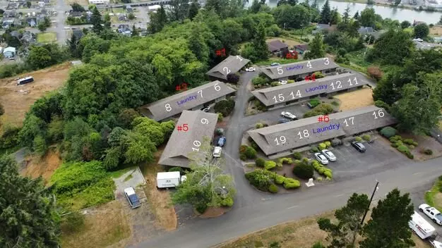 Beacon Hill Apartment for rent in Hoquiam, WA