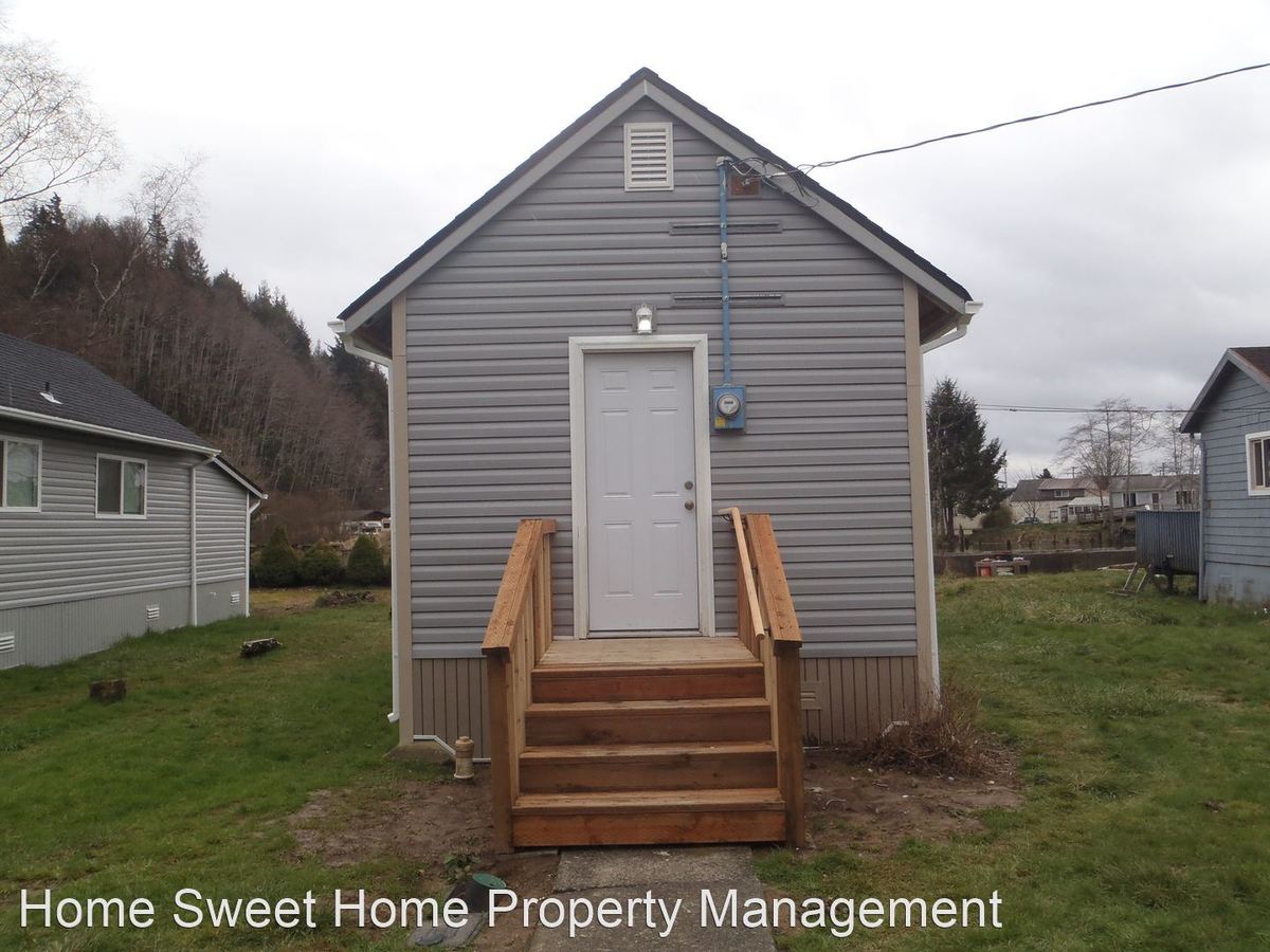 913 E Market Aberdeen, WA House for Rent Rentable