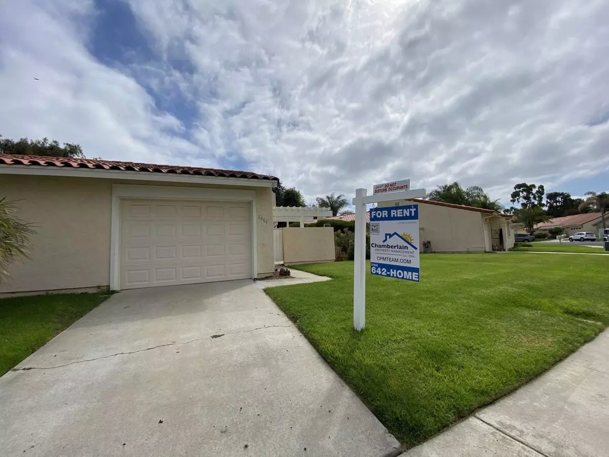 6464 Camino Del Parque House for rent in Carlsbad, CA