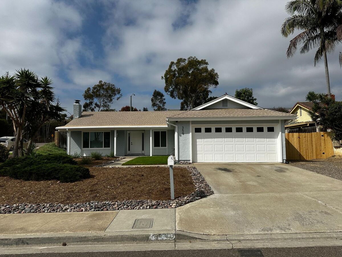 Fully Remodeled Single-level Encinitas Gem With... Apartments Encinitas, CA