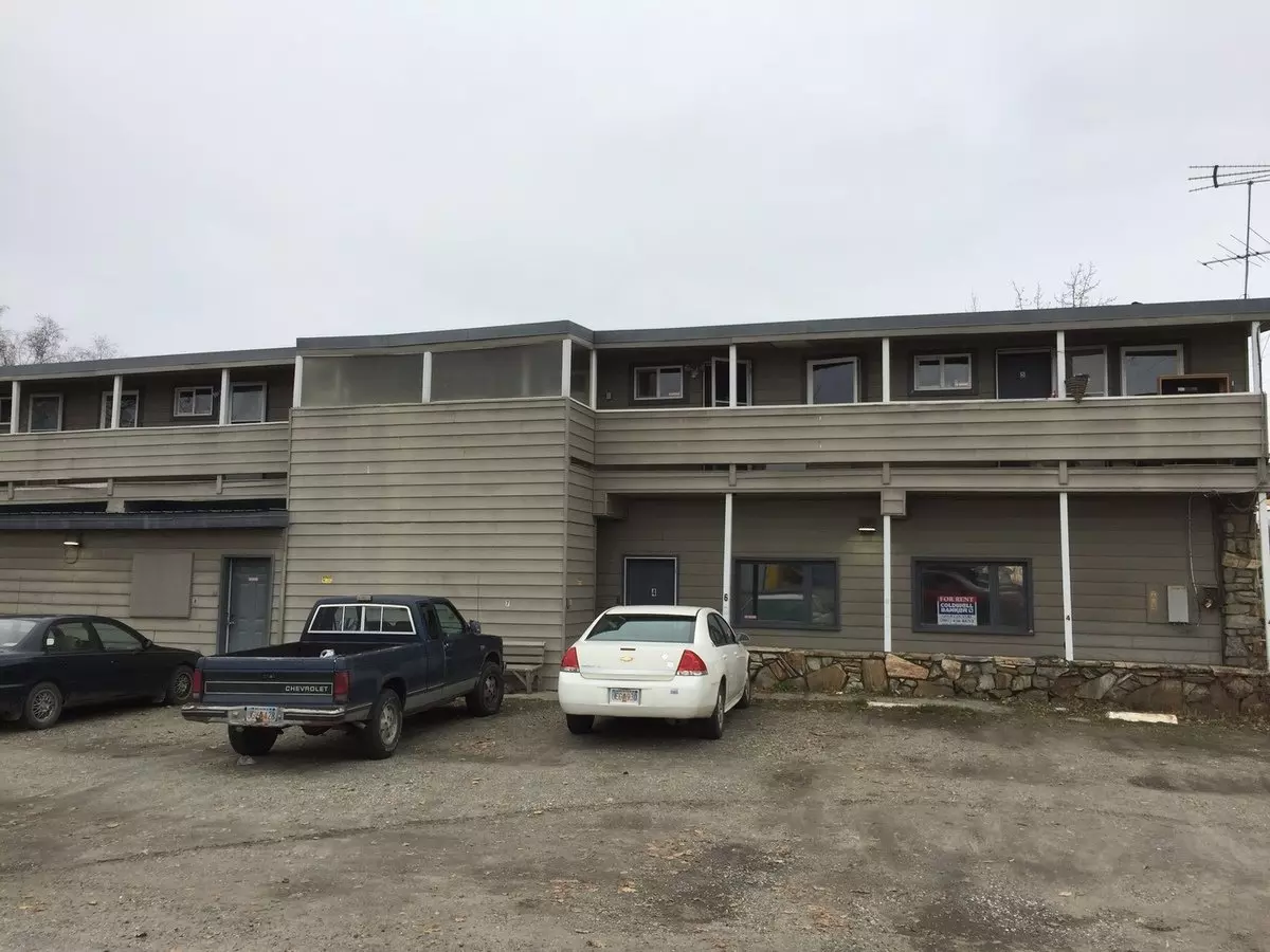 Peger Rd - 1660 Apartment for rent in Fairbanks, AK