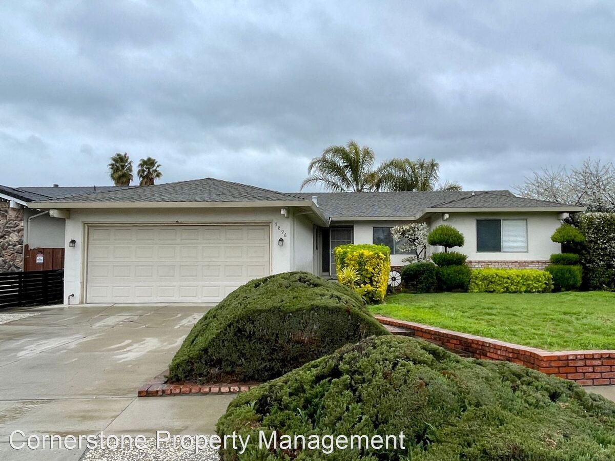 5896 Mcgilvra Ct San Jose, CA House for Rent Rentable