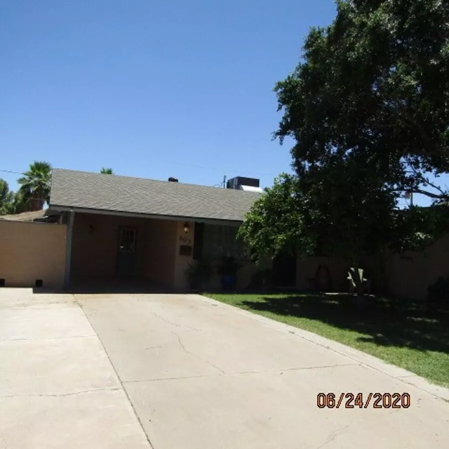 2 of 2 Beautiful Single Story 4 Bedroom 2 Bath Home. House for rent in Tempe, AZ