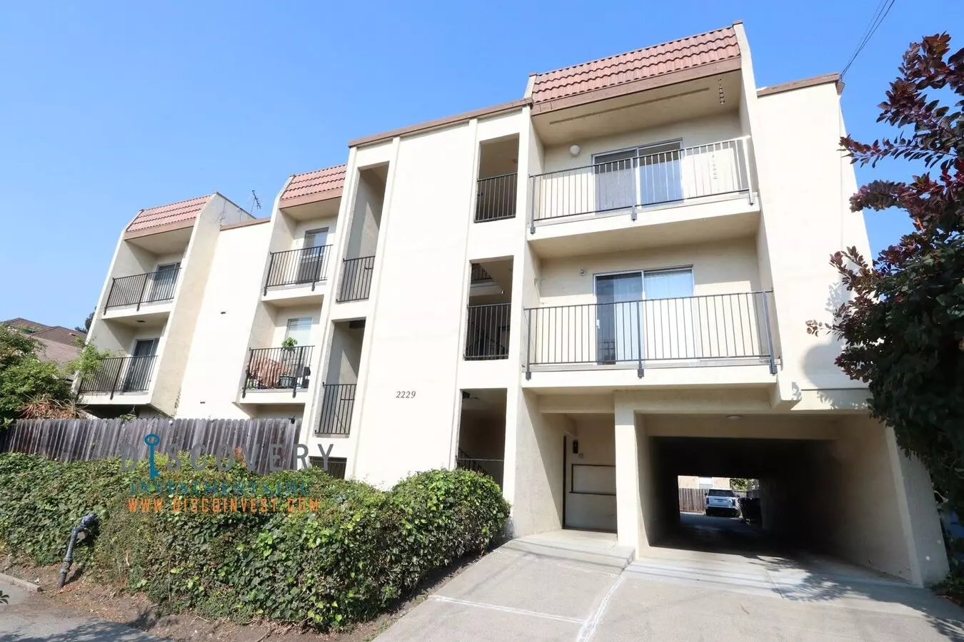 Mcgee Ave. 2229 Apartment for rent in Berkeley, CA