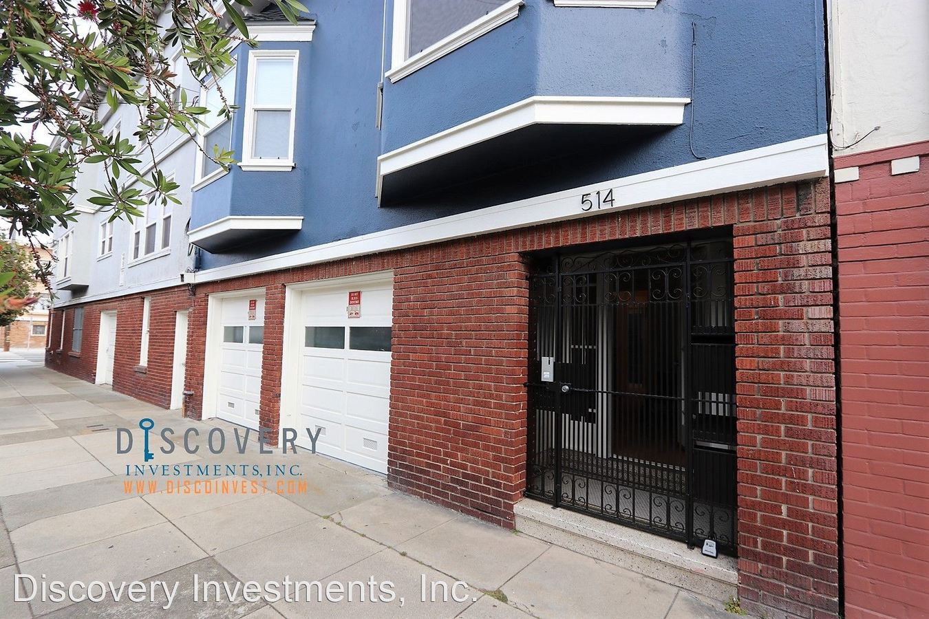 514 19Th Ave San Francisco, CA Apartment for Rent