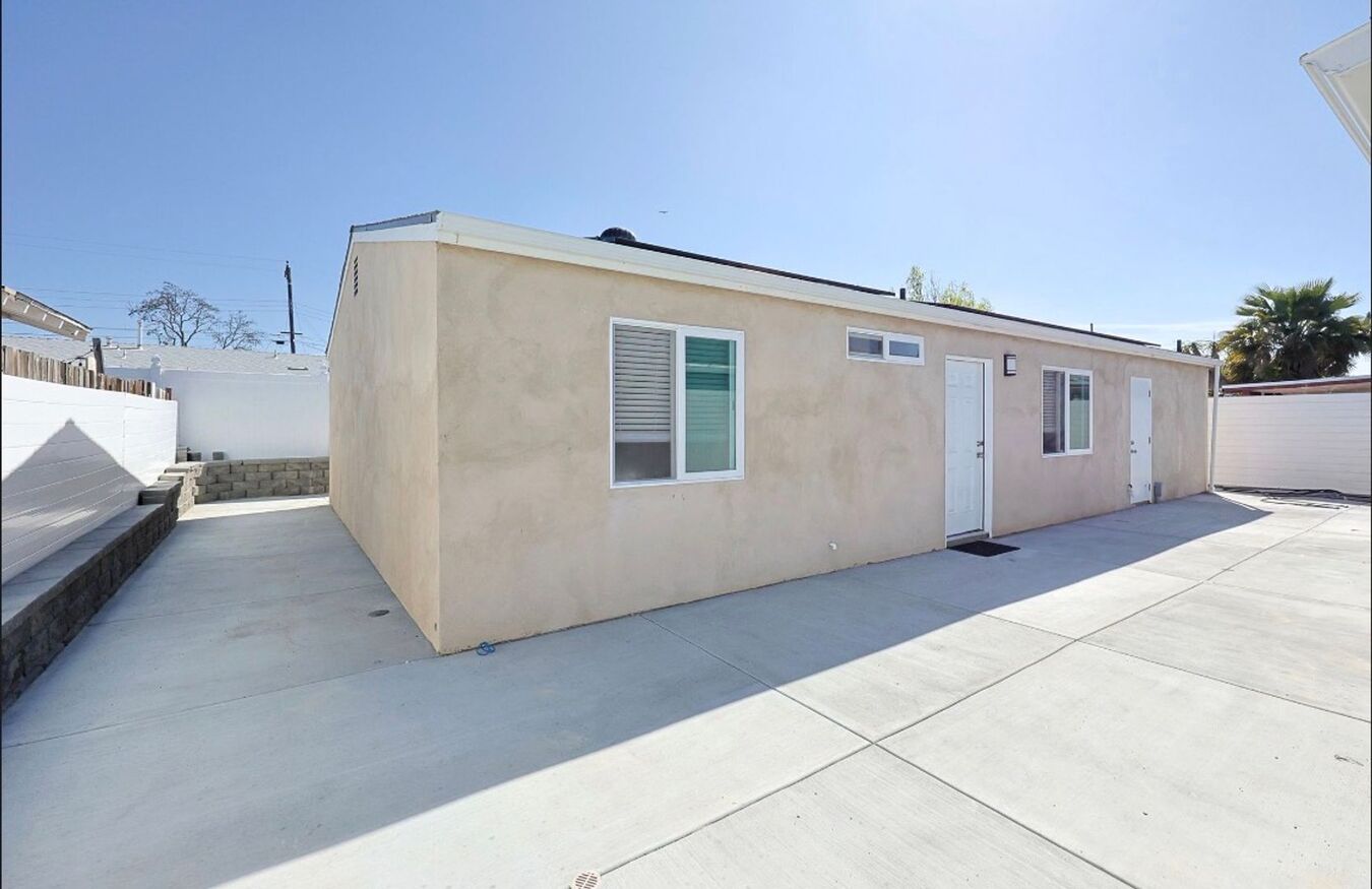 Adu For Rent Modern 3-bedroom Adu For Rent In San Diego –... Apartments San Diego, CA