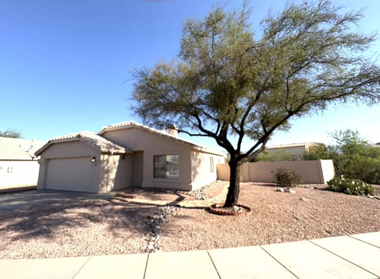 Convenient Tucson Eastside Home Backs To Open Desert Pet Friendly House for rent in Tucson, AZ