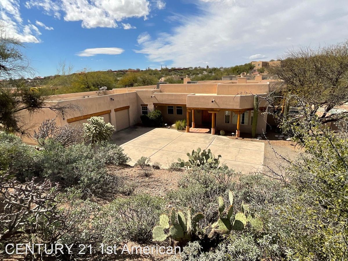 4939 N Rock Cyn Tucson, AZ House for Rent Rentable