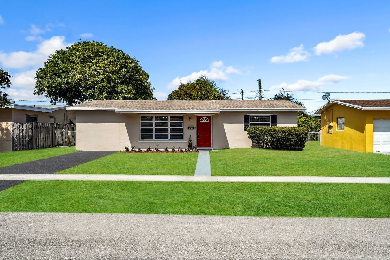 5955 NW 16 Ct Sunrise, FL House for Rent Rentable