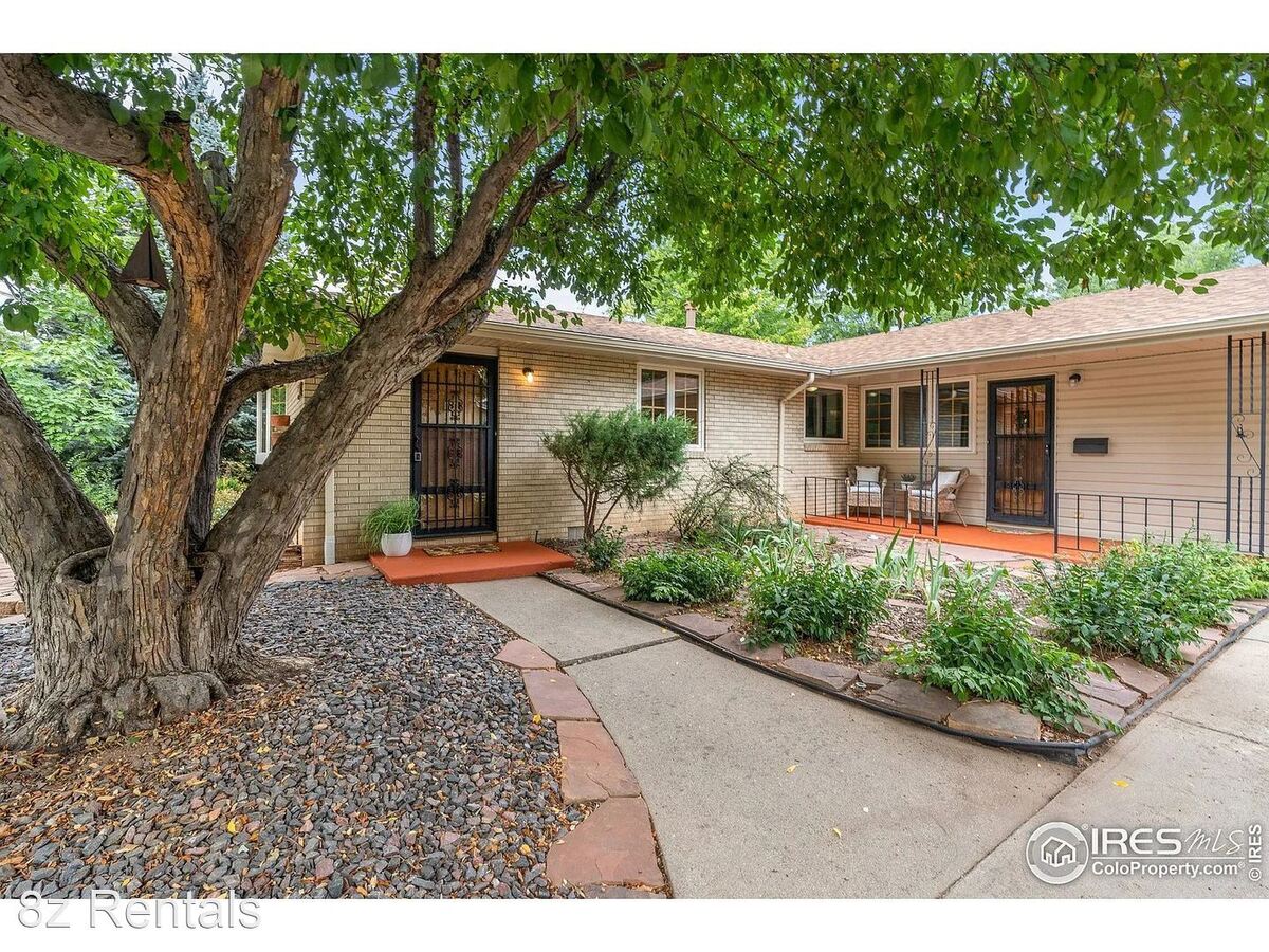 1965 Glenwood Dr Boulder, CO House for Rent Rentable