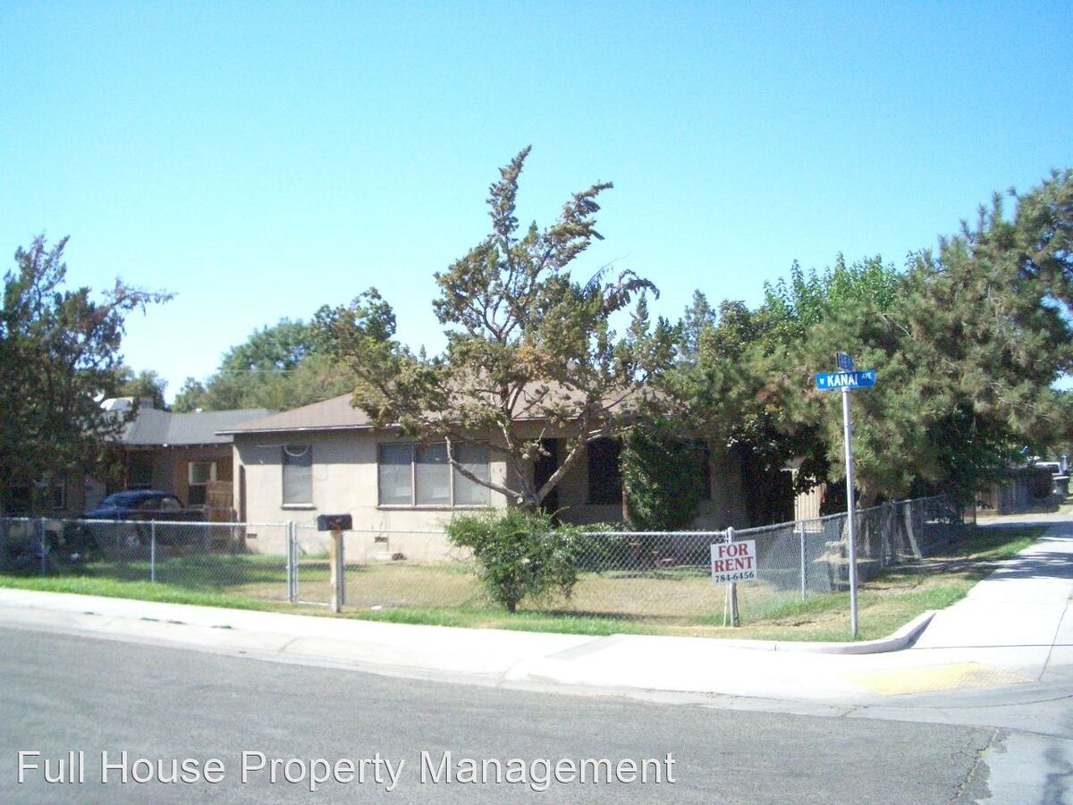 180 W Kanai Porterville, CA House for Rent Rentable