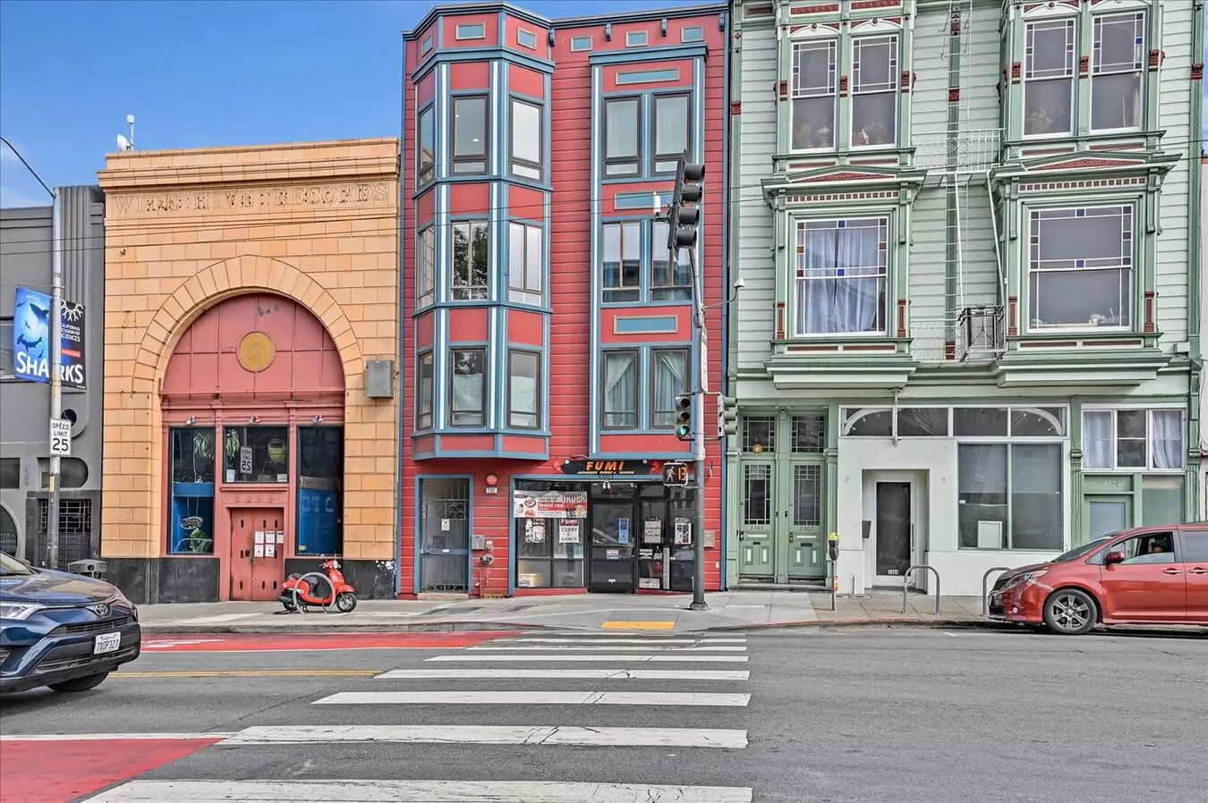 Prime Location 3 Bedroom Condo - Please Contact For Showing Availability! Apartment for rent in San Francisco, CA