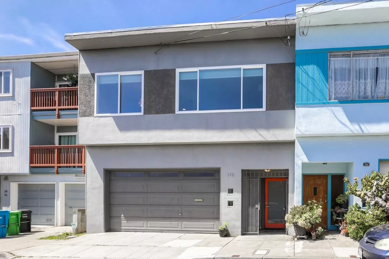 Charming 3 Bedroom And 2 Bath Home In Glen Park - Please Contact For Showing Availability! House for rent in San Francisco, CA