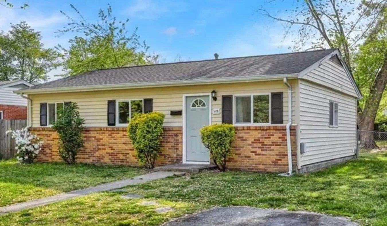 615 Queens View Ct House for rent in Hampton, VA