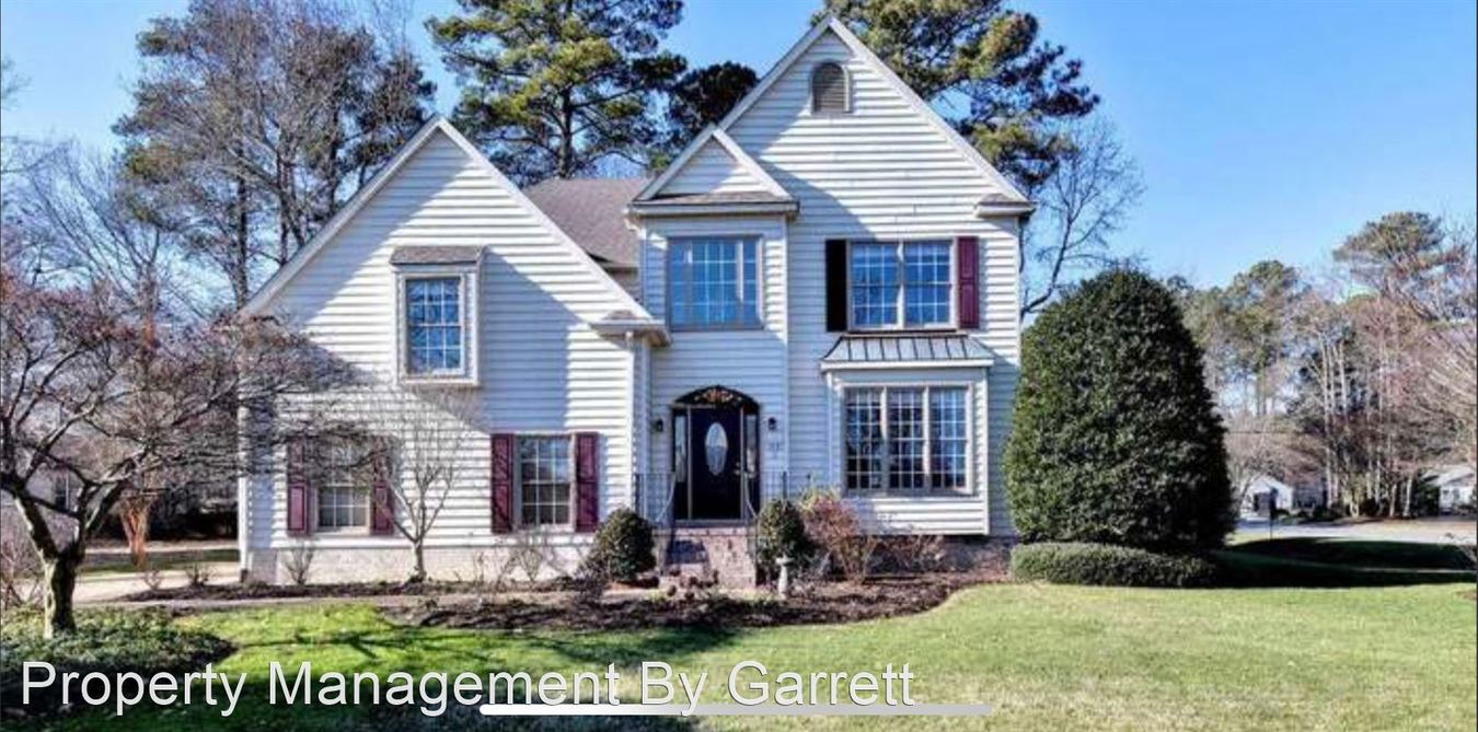 100 Matoaka Turn Yorktown, VA House for Rent Rentable