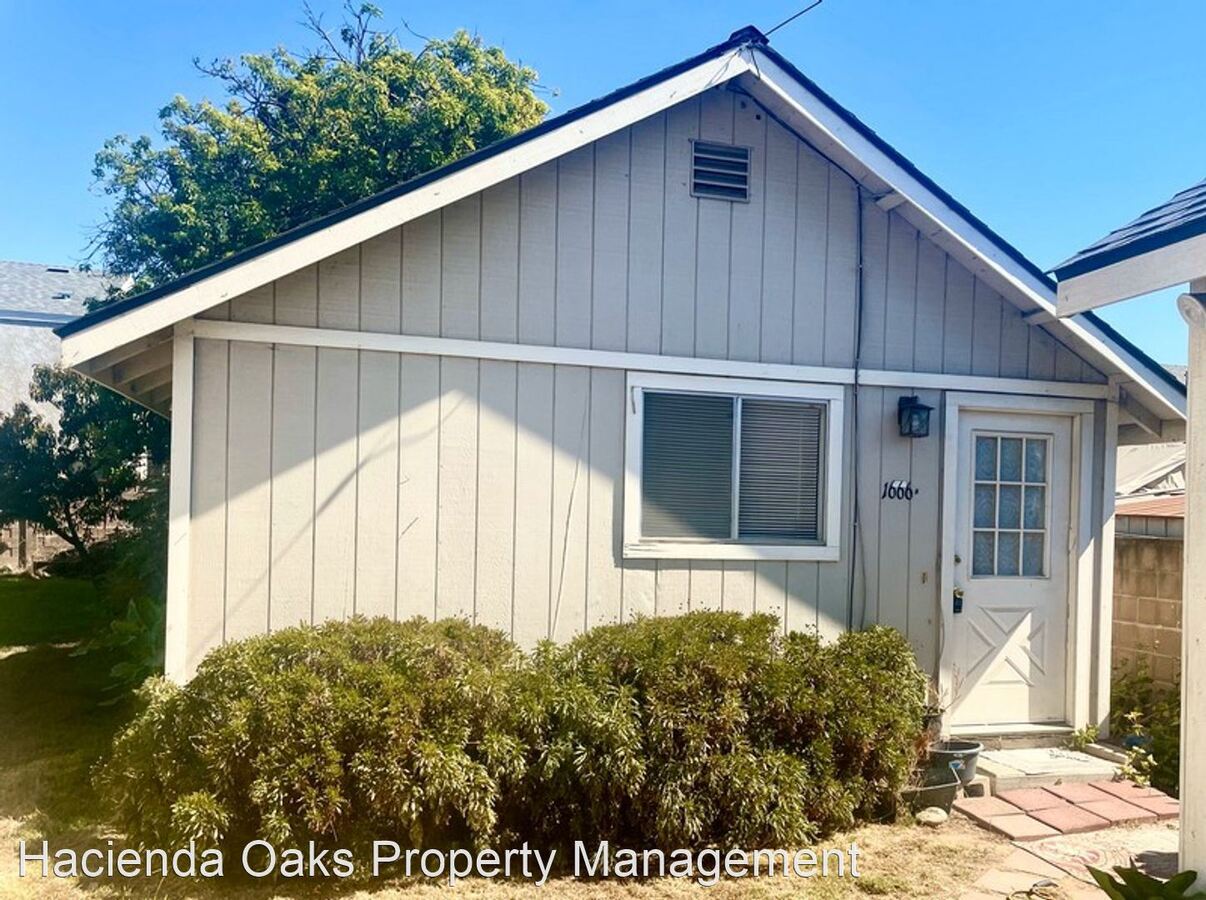 1666 S McClelland Santa Maria, CA Apartment for Rent