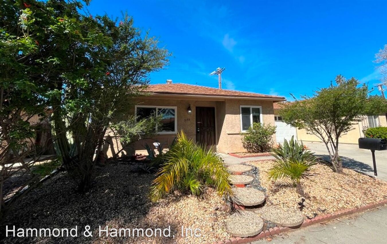 1693 Sequoia Ave Simi Valley, CA House for Rent Rentable