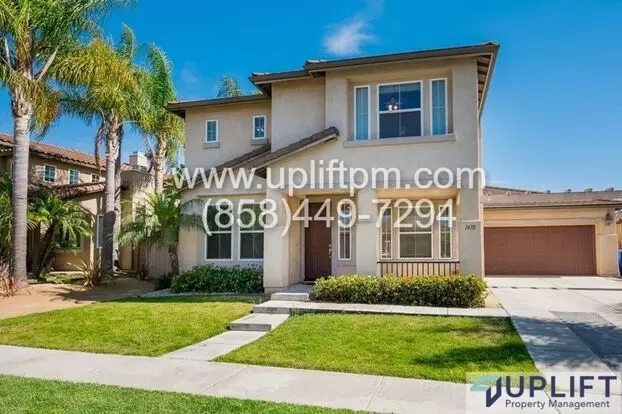 Must-see! 4 Bedrooms And 3.5 Bath​rooms W/ Additional Loft And Extra Downstairs Playroom. Apartment for rent in Chula Vista, CA