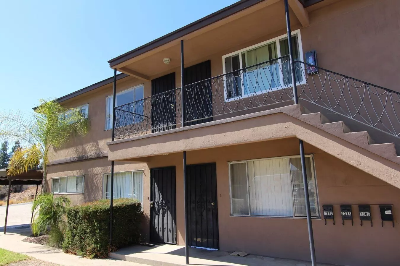 University Ave (7376-92) Apartment for rent in La Mesa, CA