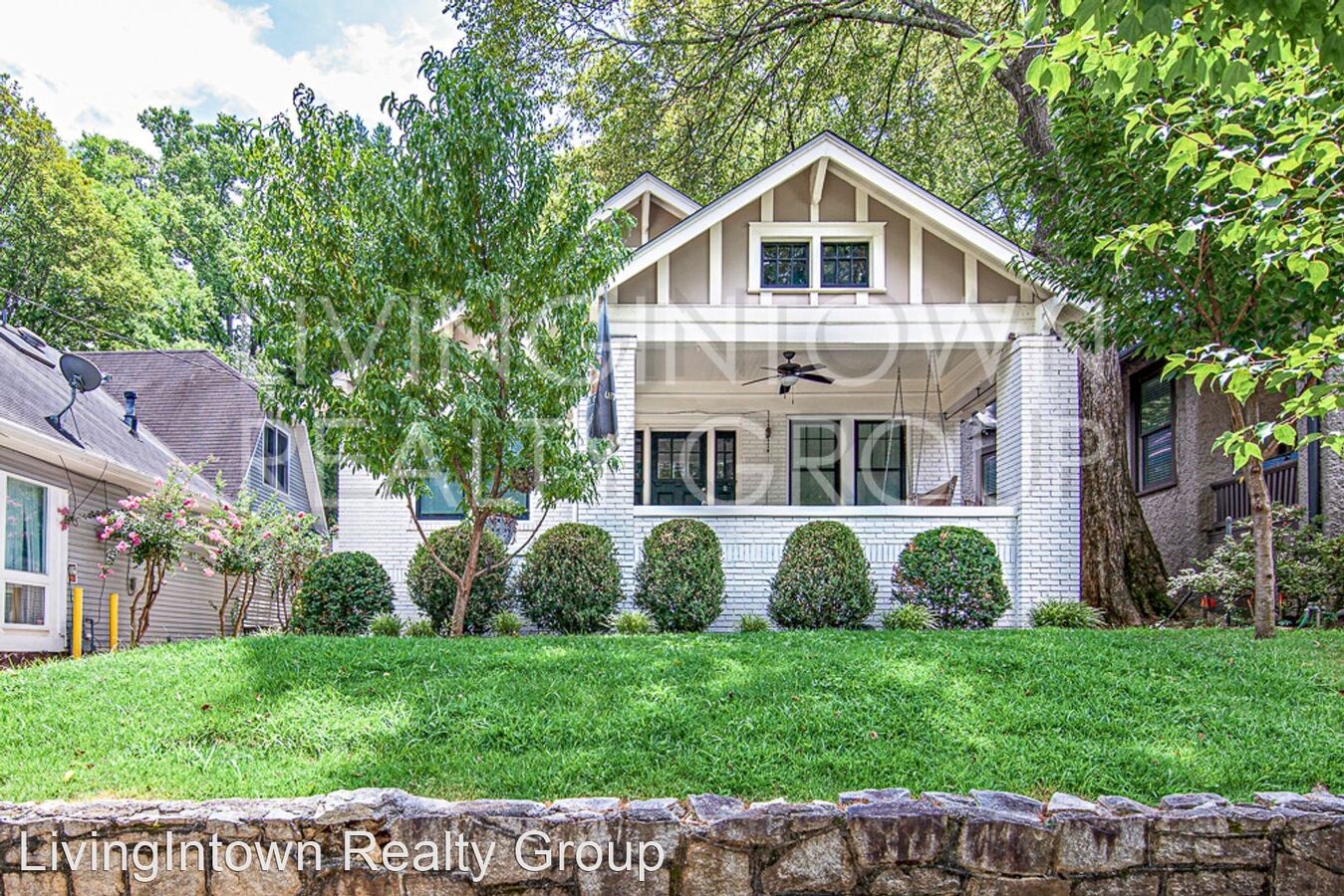 413 Fifth St Atlanta, GA House for Rent Rentable