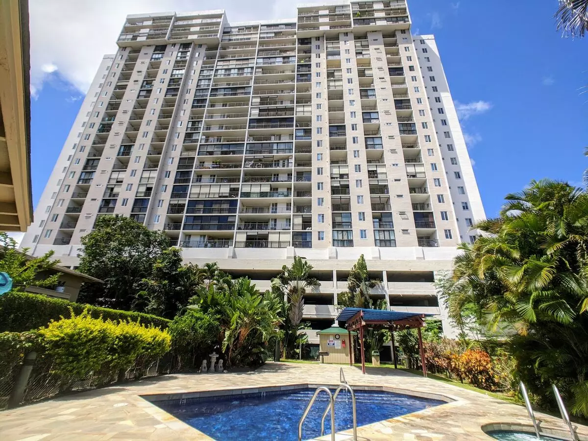 2916 Date Street #14E Apartment for rent in Honolulu, HI