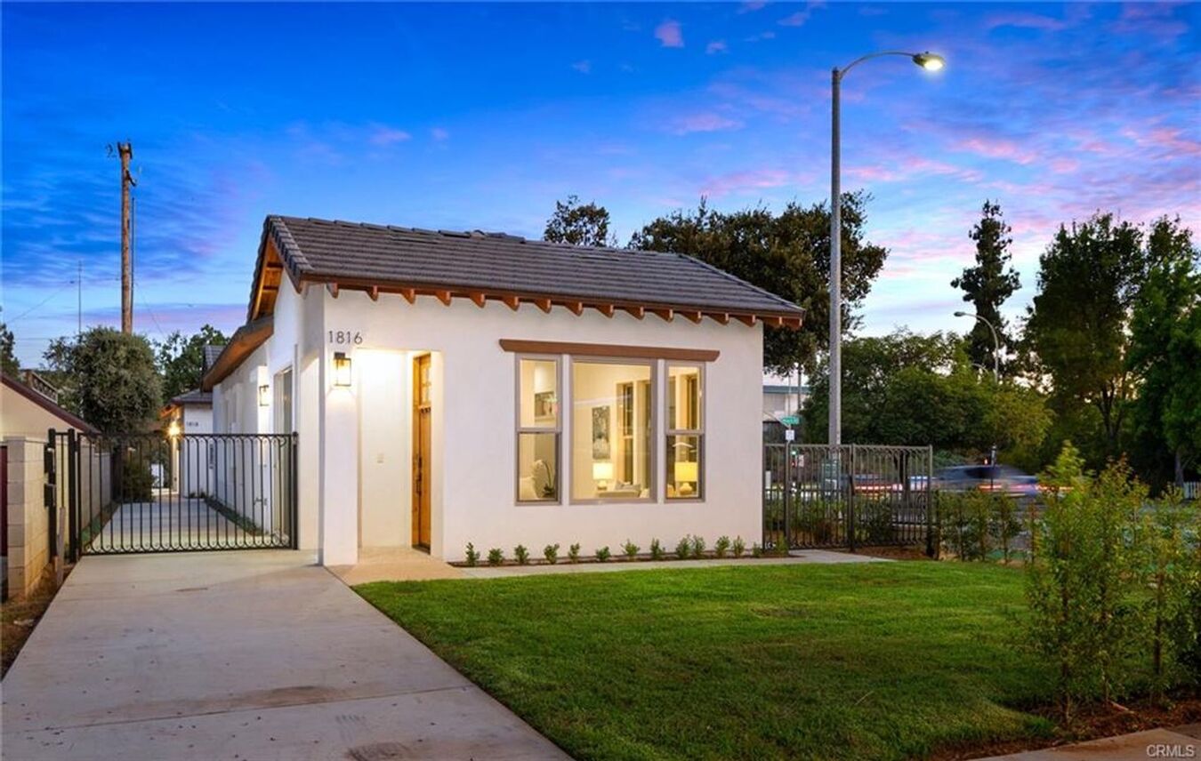 Front House + Adu Built In 2024! Apartments Pasadena, CA
