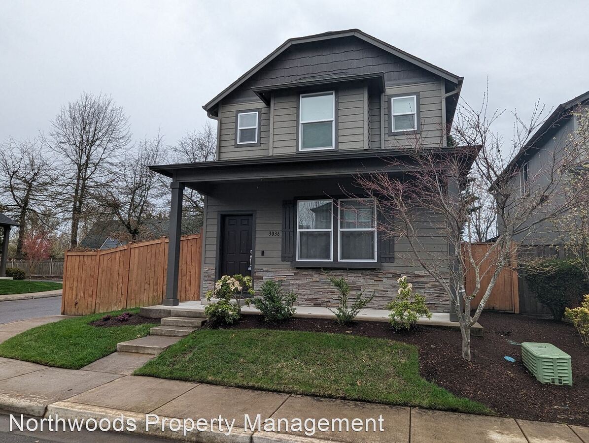 3036 Guadalupe Way Eugene, OR House for Rent Rentable