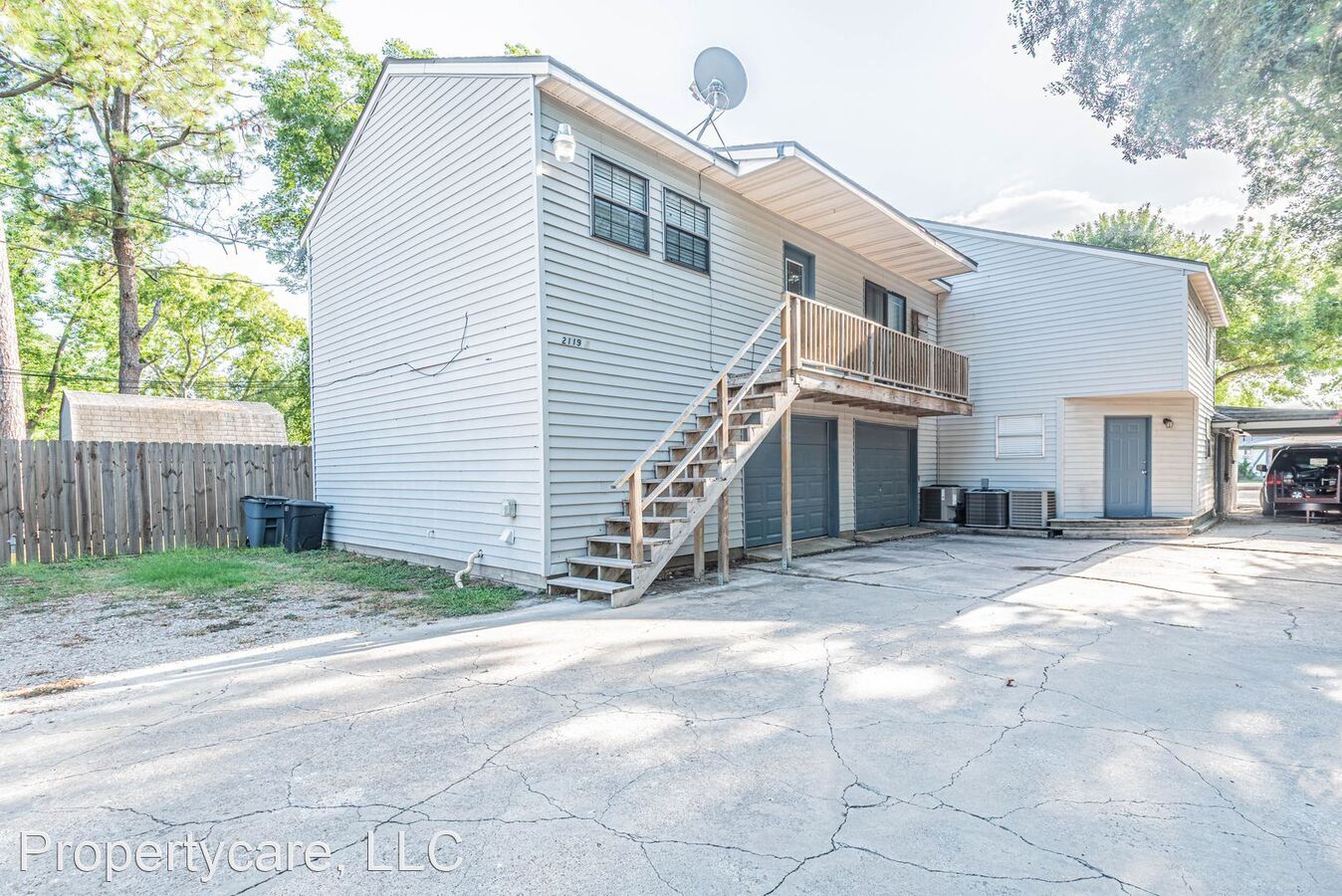 2119 N Austin Ave c Pearland, TX House for Rent Rentable