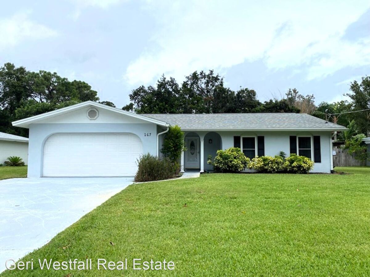 167 Kimberly Ave Ormond Beach, FL House for Rent Rentable