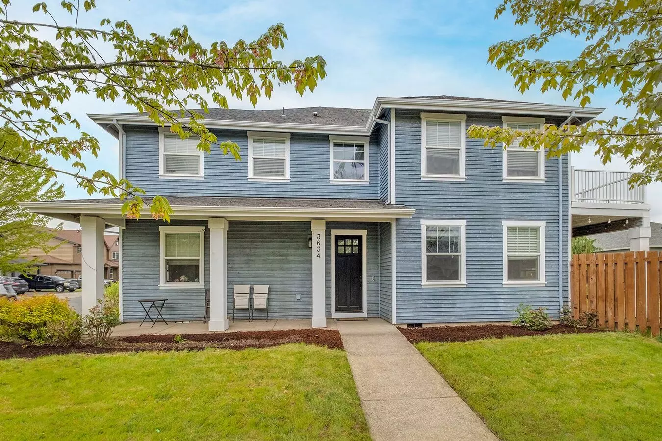 Corner Lot In The Parks! House for rent in Forest Grove, OR