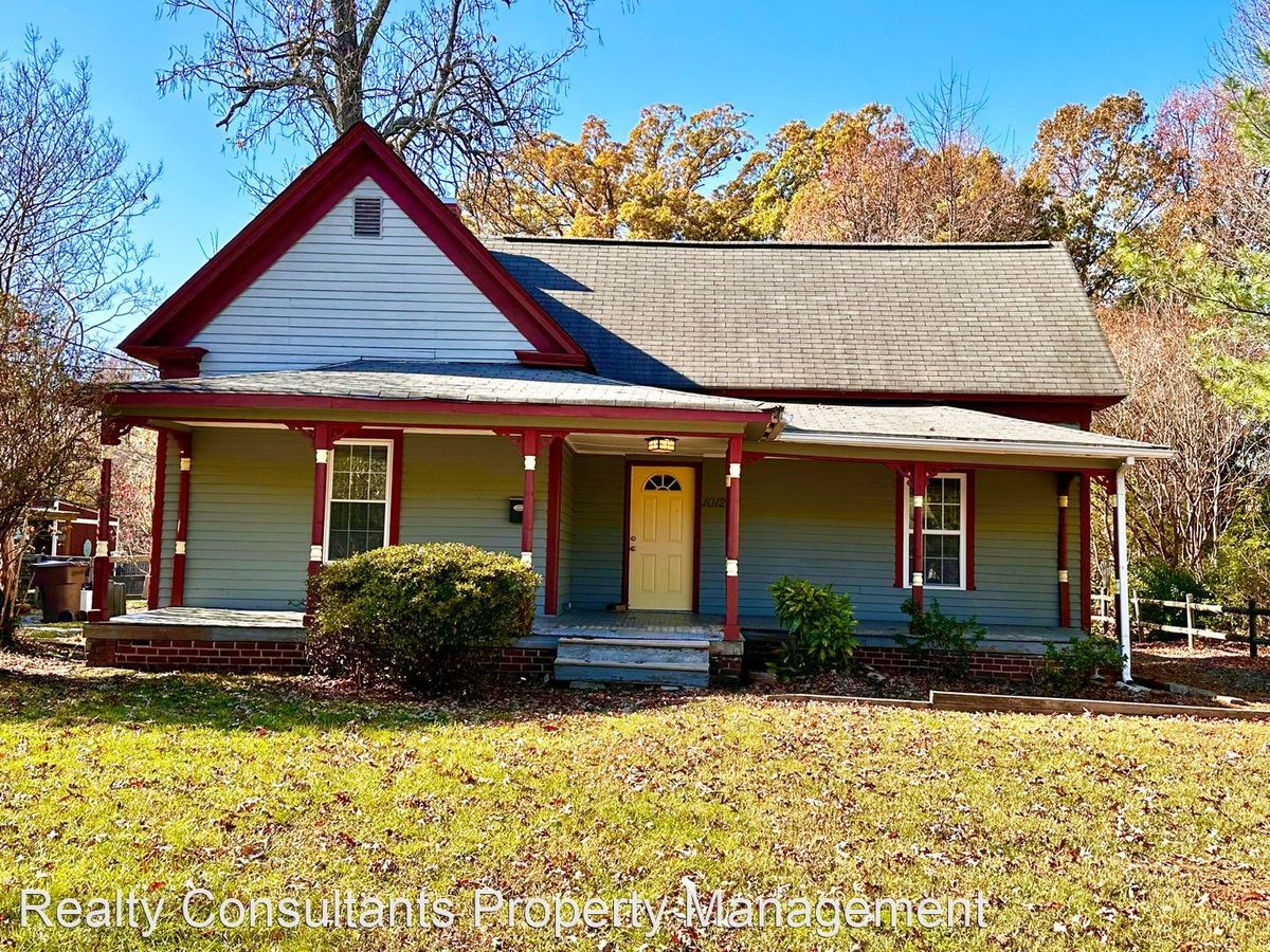 1012 S Josephine Boyd St Greensboro, NC House for Rent