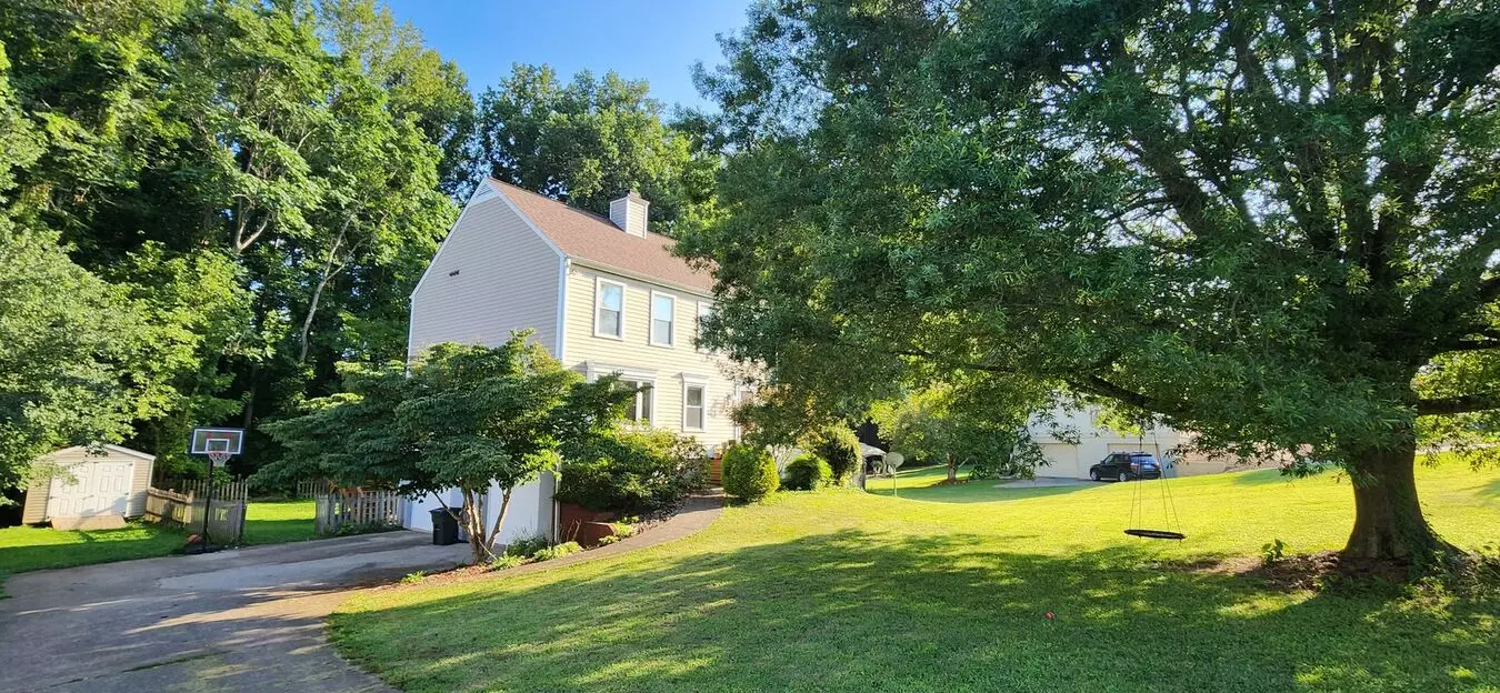 Now Available! 3 Bedroom, 2.5 Bath Home In Reagan School District House for rent in Winstonsalem, NC